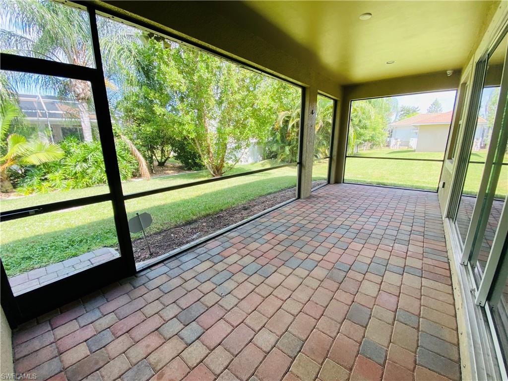 CAPE CORAL - Residential Lease