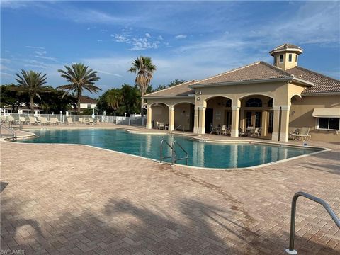 A home in LEHIGH ACRES