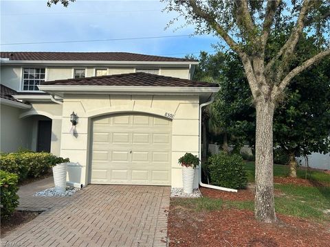 A home in LEHIGH ACRES