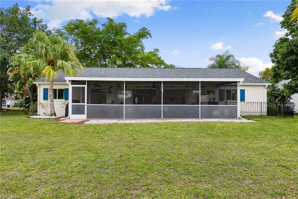 PLANTATION - Residential