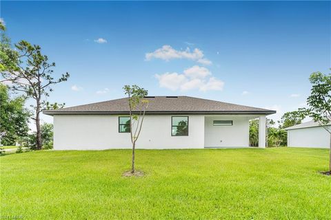 A home in CAPE CORAL