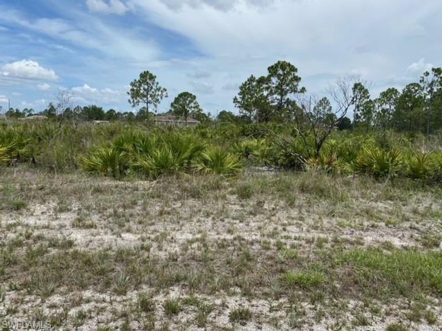 Build your dream home on this beautiful corner home site in this newer growing community. You will find yourself nestled in a quiet neighborhood, with shopping and other great amenities nearby.  Conveniently located with quick access to Sunshine Blvd and a short jog to Lee Blvd.  You won't find a better place to call HOME SWEET HOME!