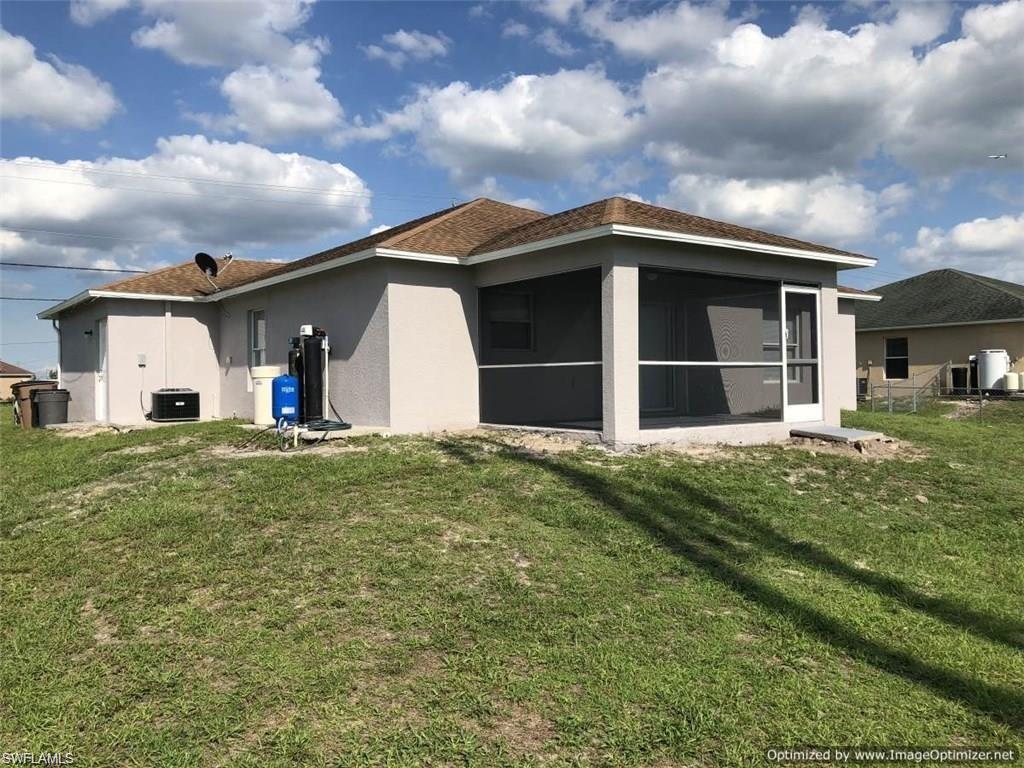 LEHIGH ACRES - Residential