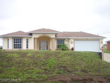 CAPE CORAL - Residential Lease