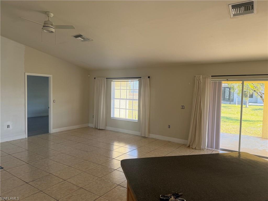 CAPE CORAL - Residential Lease