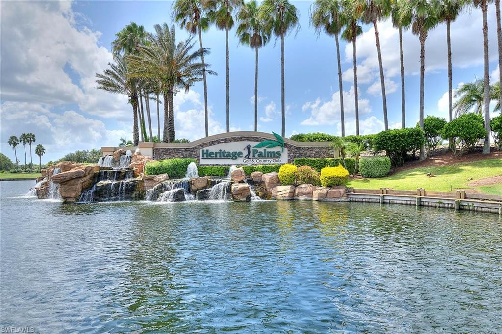 HERITAGE PALMS ESTATES - Residential