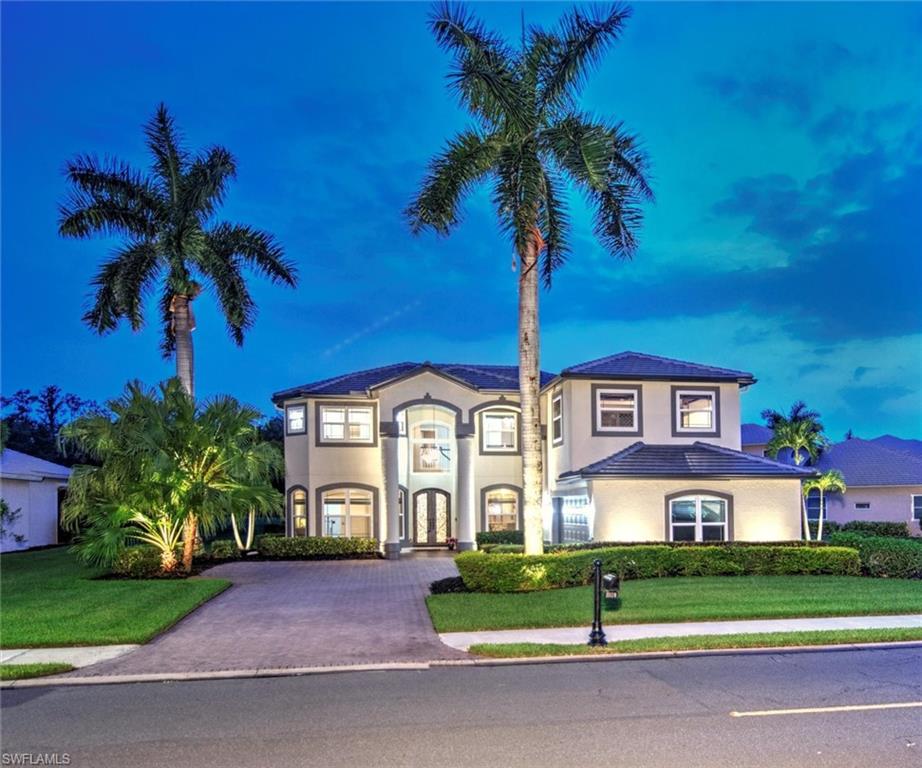 HERITAGE PALMS ESTATES - Residential