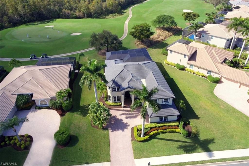 HERITAGE PALMS ESTATES - Residential