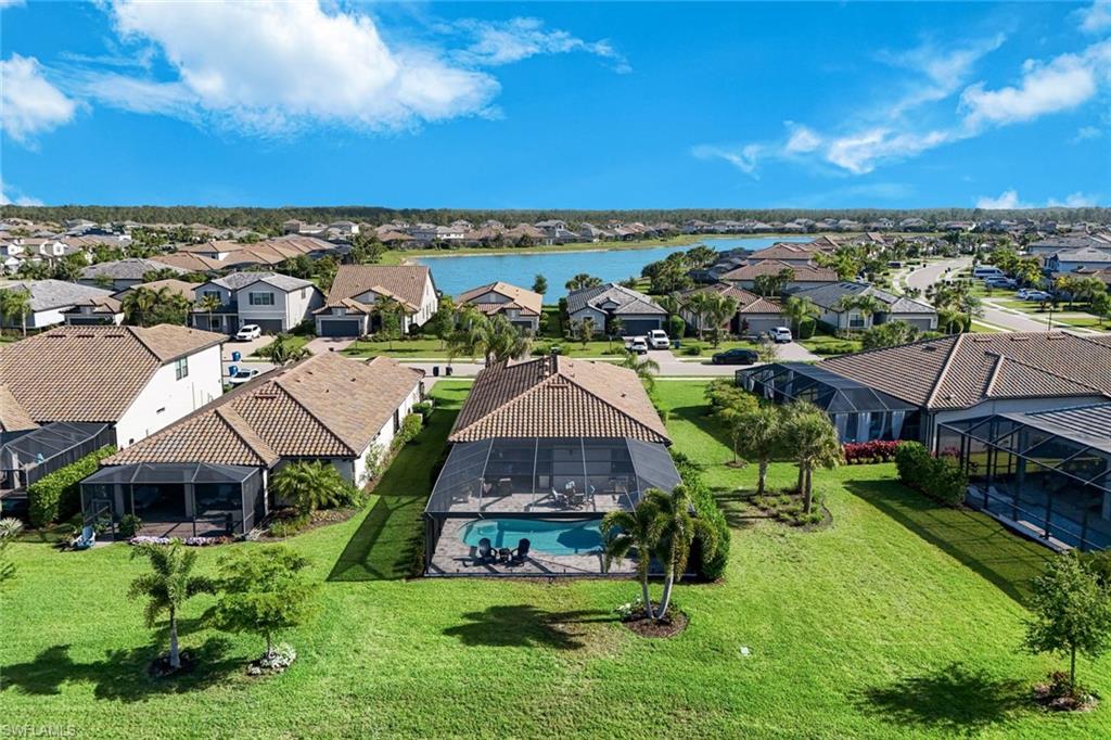 THE PLACE AT CORKSCREW - Residential