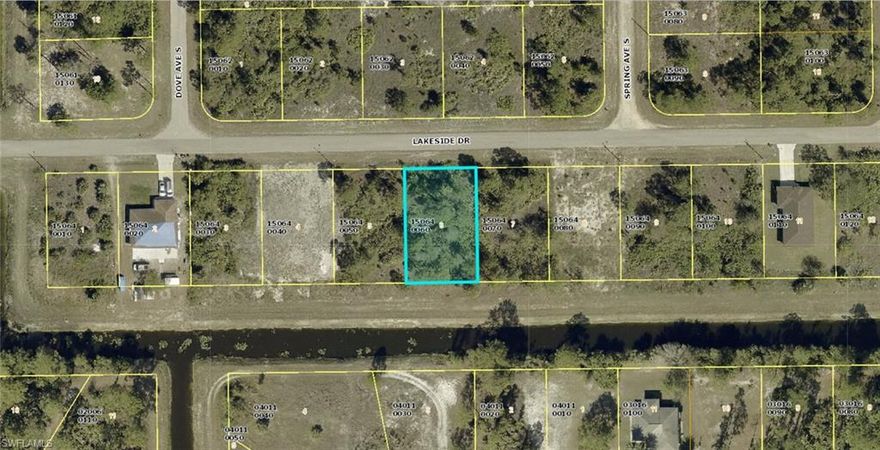 One of, if not The Lowest Priced Waterfront Lots in the area! Don't miss this great opportunity to own land in one of the fastest growing areas in SW Florida! Seller is willing to accept Cash or Crypto (Bitcoin or Ethereum).

This lot is close to Schools, Shopping, Dining, New Construction Homes all around. You are a short drive to RSW International Airport, JetBlue Park (home of the Boston Red Sox Spring Training) which also host many events including a Fair. Hammond Stadium (home of the MN Twins Spring Training) and Ft. Myers Beach is roughly a 45 minute drive.

Enjoy the country life with access to all the amenities and attractions offered in SW Florida!