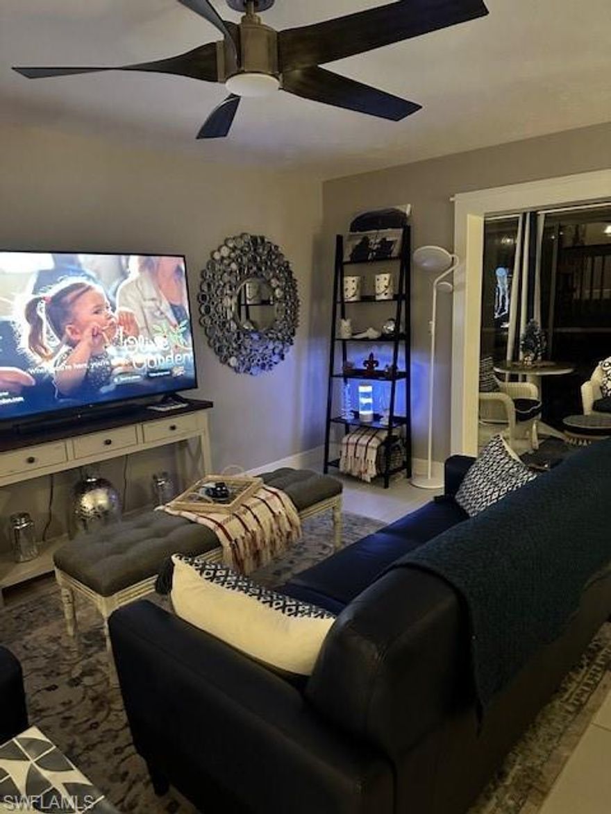 One of the nicest Units in Blue Crab Key. Offered fully furnished ( A few exceptions.)

End Unit, right next to the boat ramp.

Seasonal renter occupying the condo until March 15.