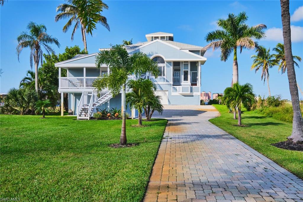 SAN CARLOS ON THE GULF - Residential