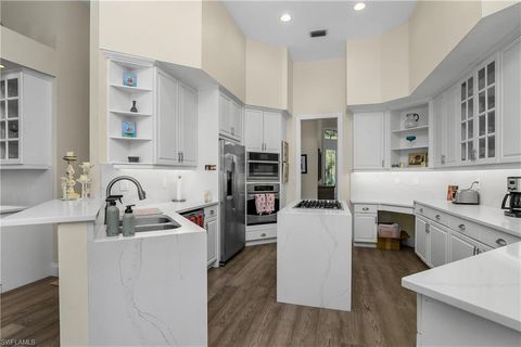 Photo of 3370 Oaklake CT, BONITA SPRINGS, FL 34134 (MLS # 226015379)