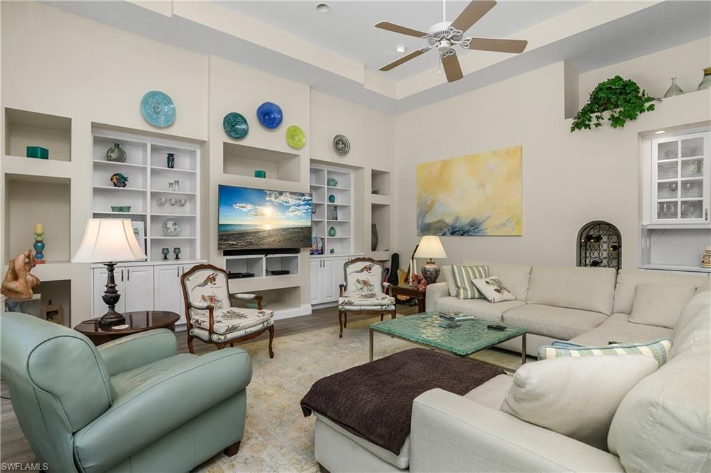 Photo of 3370 Oaklake CT, BONITA SPRINGS, FL 34134 (MLS # 226015379)