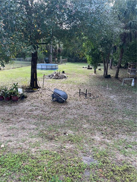 GOLDEN GATE ESTATES - Residential Lease