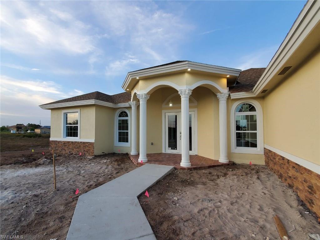 GOLDEN GATE ESTATES - Residential