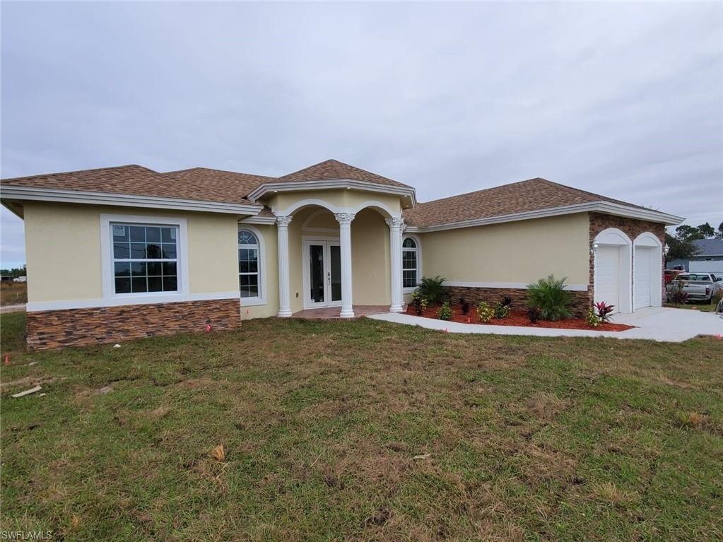 GOLDEN GATE ESTATES - Residential