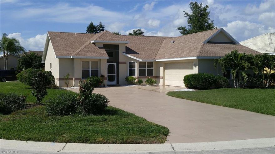 Welcome to this beautifully maintained rental located in the highly desirable Parker Lakes community. This inviting home offers a comfortable and functional layout with 3 bedrooms and 2 bathrooms, perfectly suited for enjoying the Southwest Florida lifestyle.

Featuring spacious living areas filled with abundant natural light, a generous kitchen, and a thoughtful floor plan, the home is ideal for both everyday living and entertaining. The primary suite provides a relaxing retreat, while the additional bedrooms offer flexibility for family, guests, or a home office.

Step outside and take in serene lake views, creating a peaceful backdrop for morning coffee or evening relaxation. Parker Lakes is known for its lush landscaping and exceptional amenities, including a resort-style pool, lap pool, clubhouse, fitness center, tennis, pickleball, playgrounds, and scenic walking paths.

Conveniently located near shopping, dining, beaches, and major roadways, this home is available in one of Fort Myers’ most sought-after communities. Don’t miss this opportunity to enjoy resort-style, lakefront living in Parker Lakes.