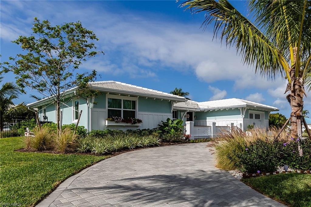 MARCO ISLAND - Residential