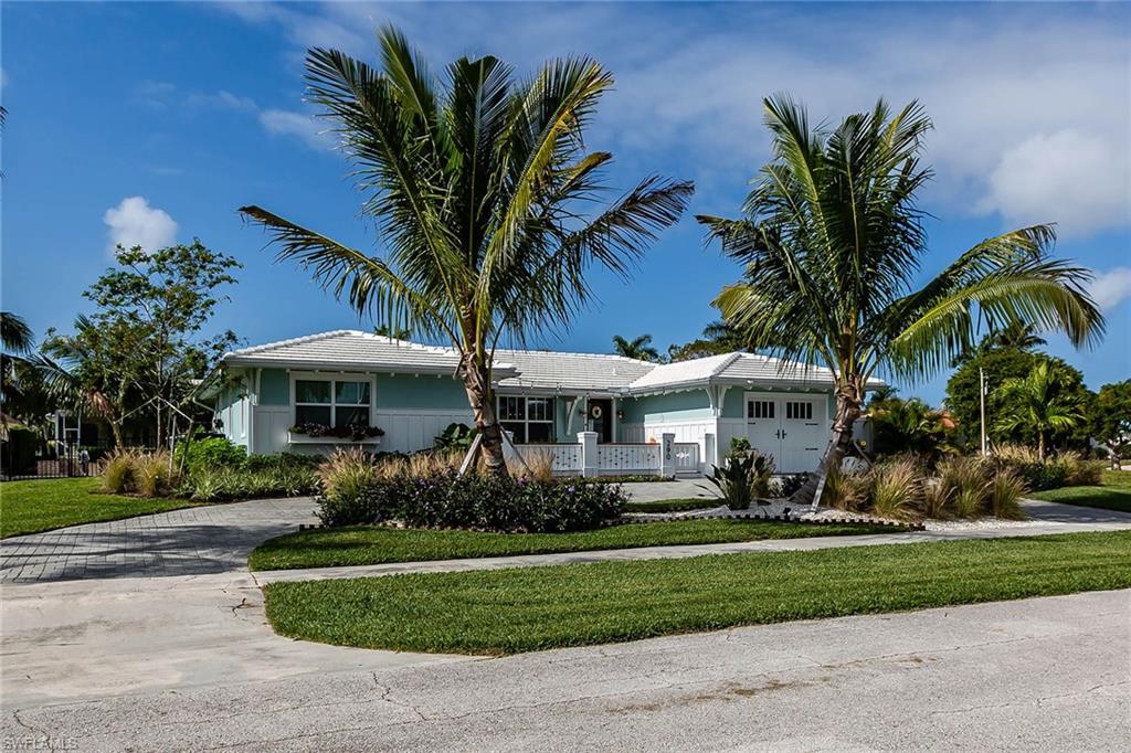 MARCO ISLAND - Residential