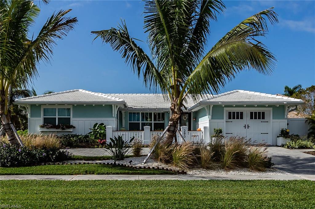 MARCO ISLAND - Residential