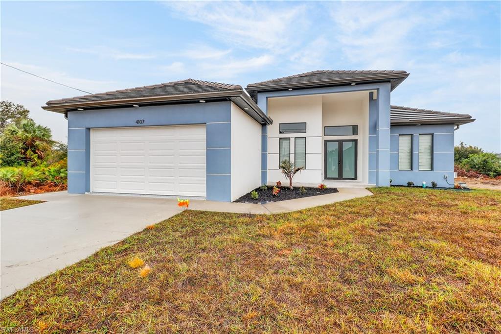 LEHIGH ACRES - Residential