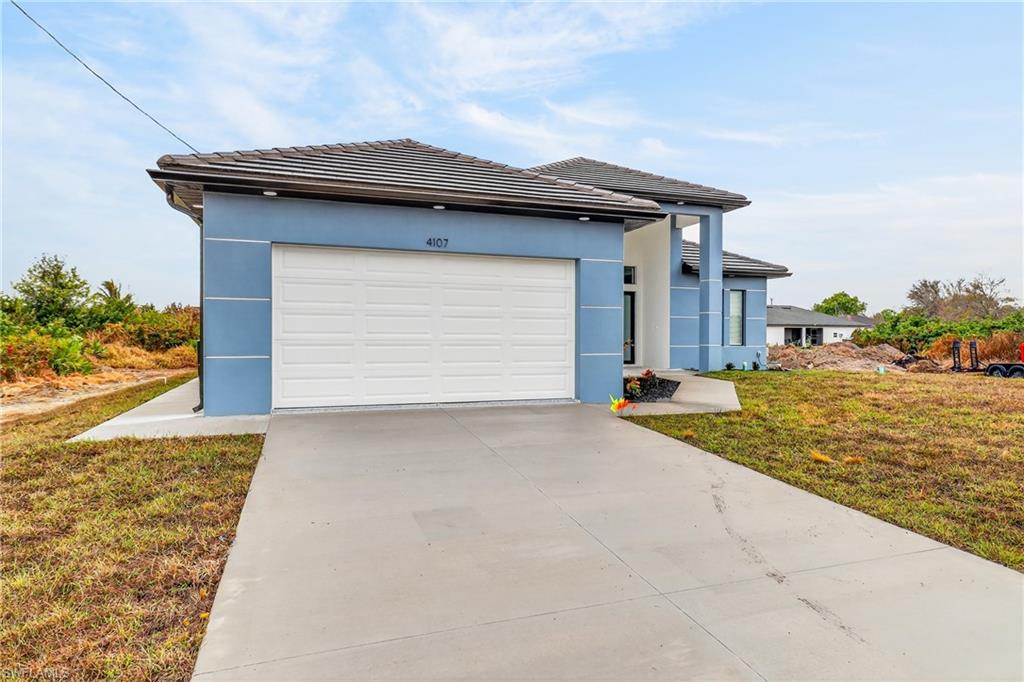 LEHIGH ACRES - Residential