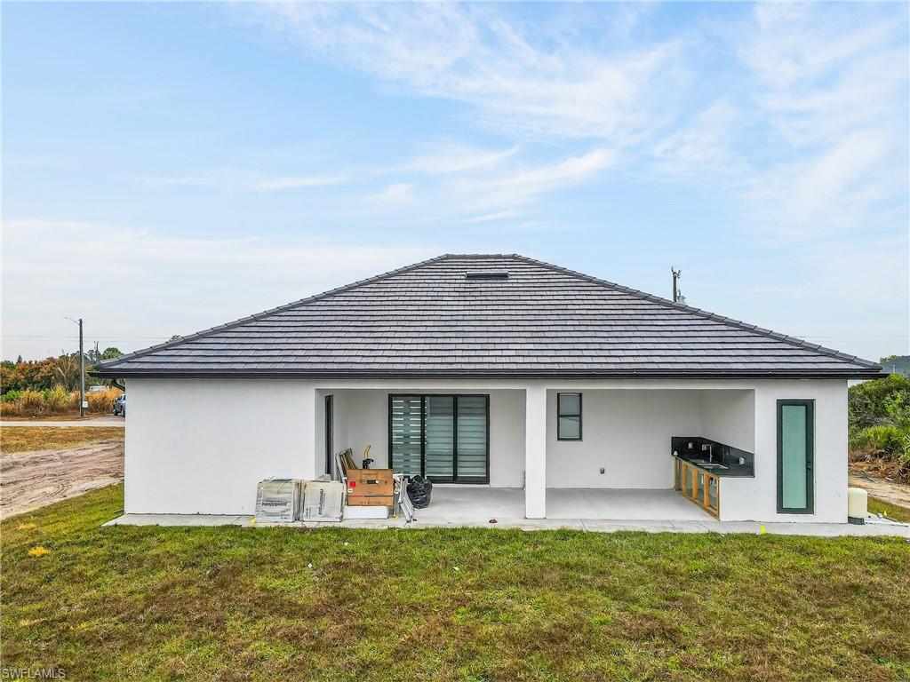 LEHIGH ACRES - Residential