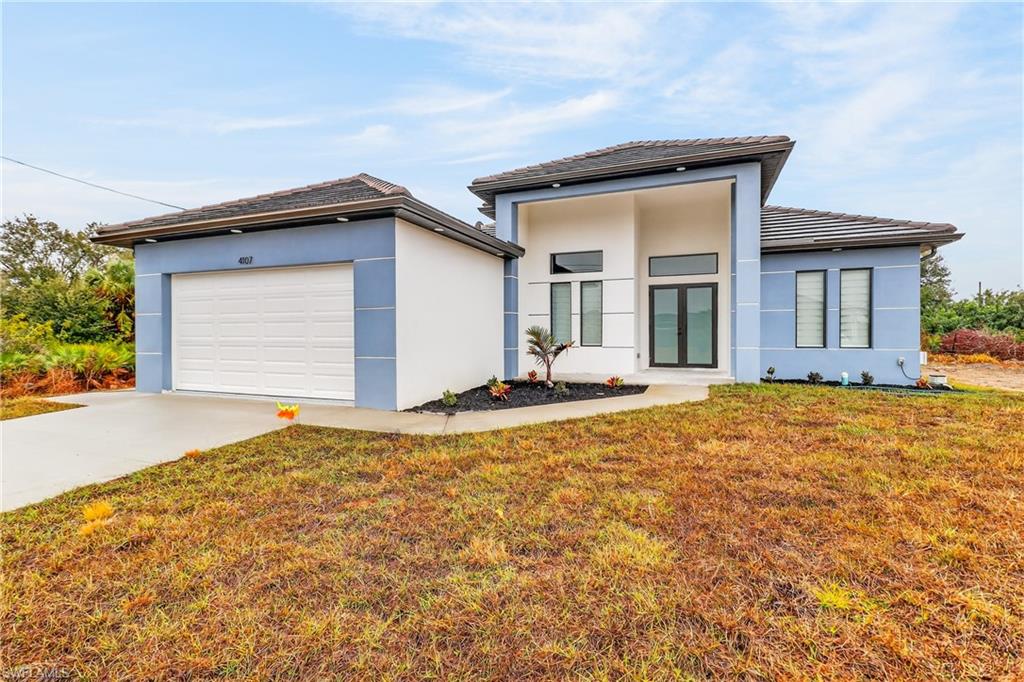 LEHIGH ACRES - Residential