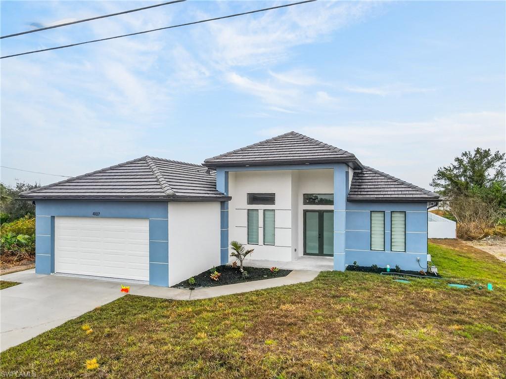 LEHIGH ACRES - Residential