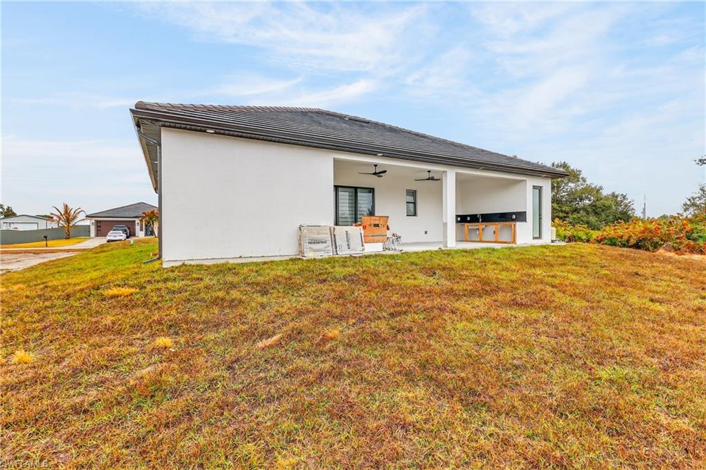 LEHIGH ACRES - Residential