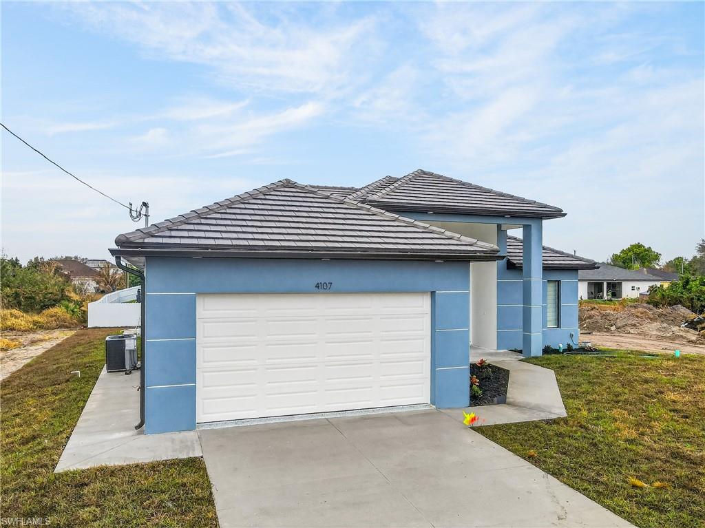 LEHIGH ACRES - Residential