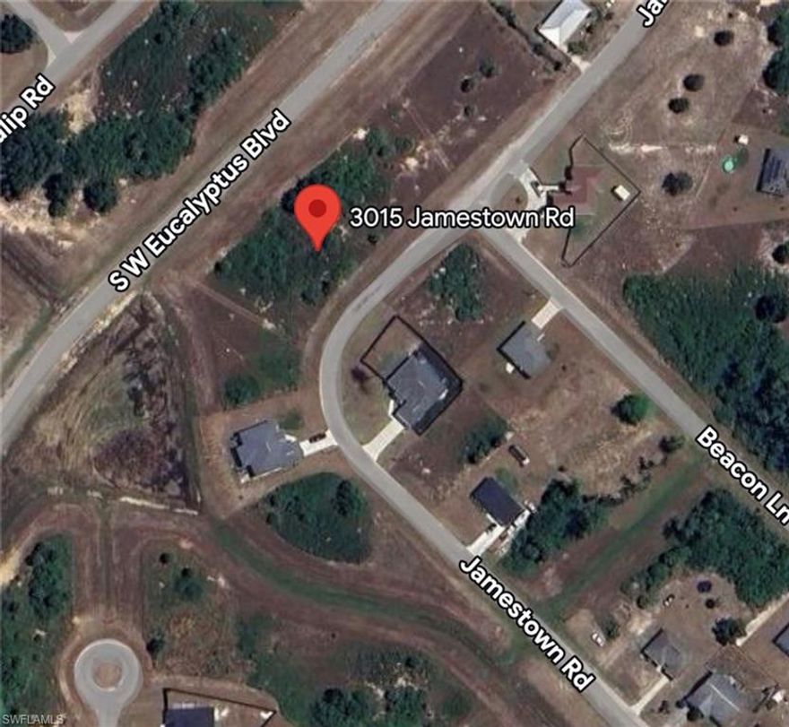 Buyer to check for utilities. Property is believed to have city water. Power at the curb. Excellent location. Financing available. Hablo Espanol! Motivated seller. Very well priced property! Call today with offers or for more information.