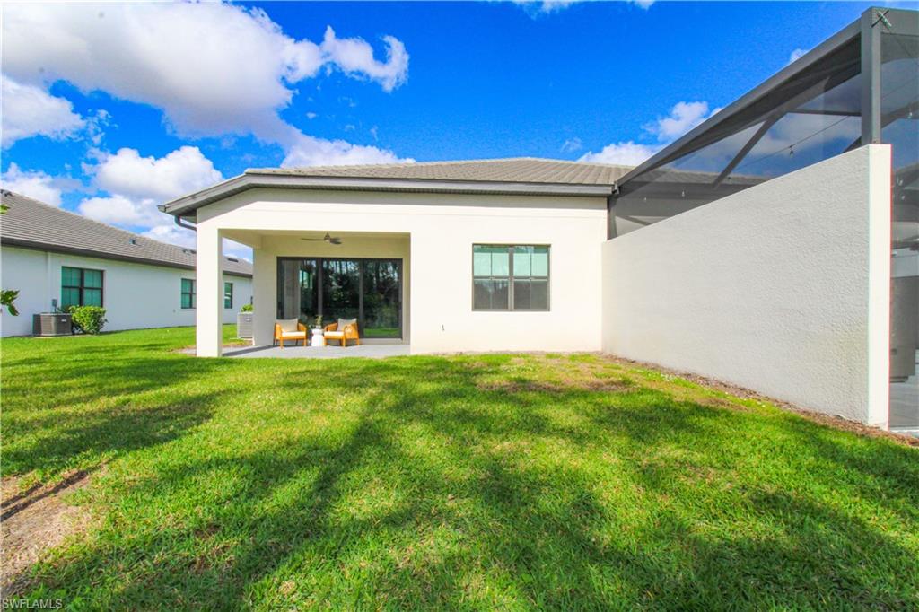 ABACO POINTE - Residential Lease