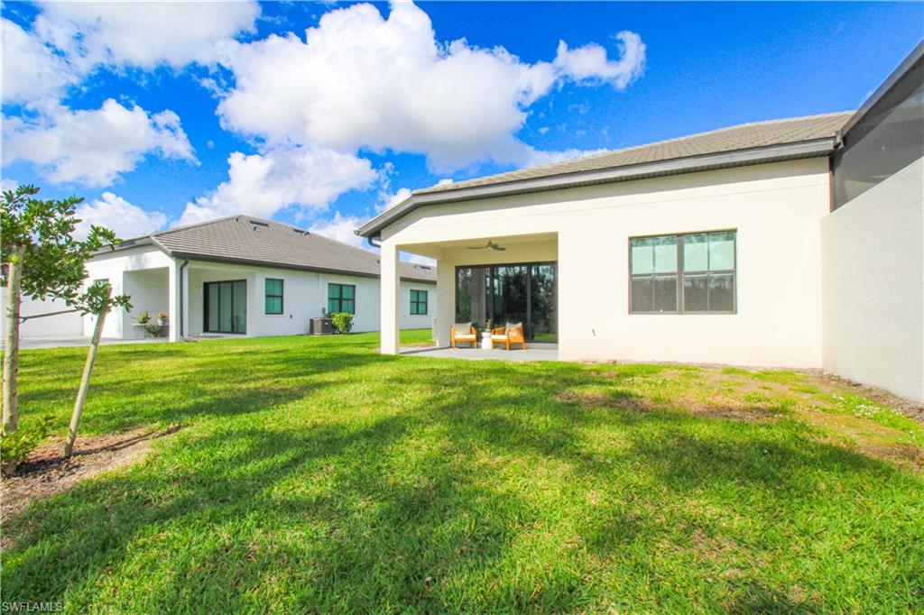 ABACO POINTE - Residential Lease