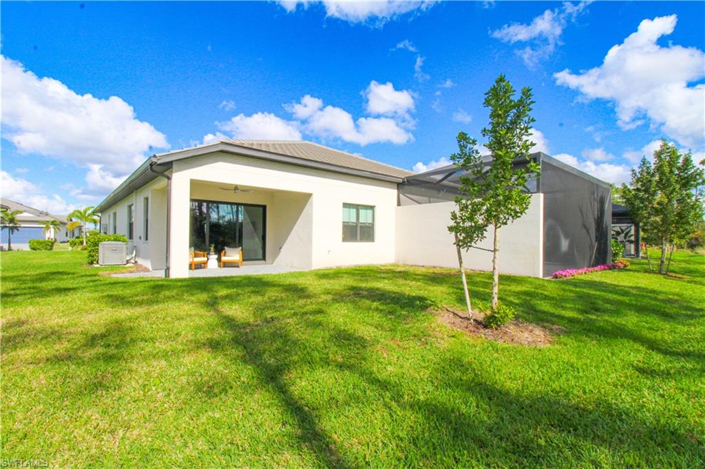 ABACO POINTE - Residential Lease