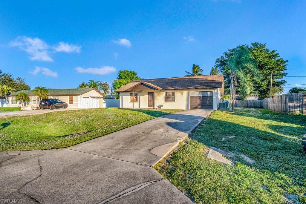 GOLDEN GATE CITY - Residential