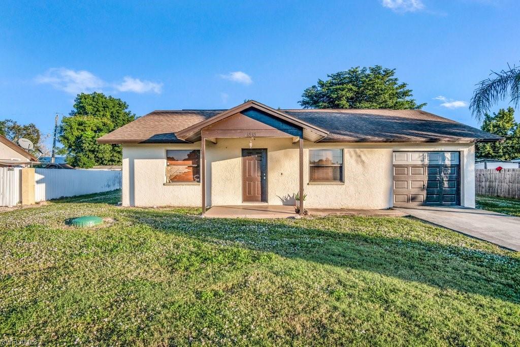 GOLDEN GATE CITY - Residential