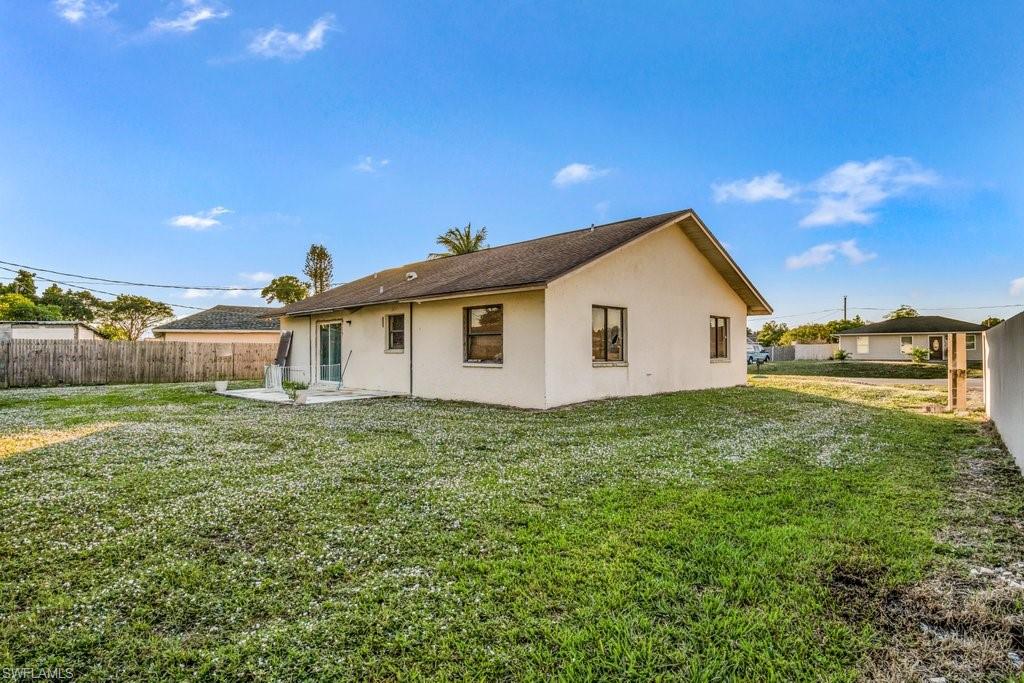 GOLDEN GATE CITY - Residential