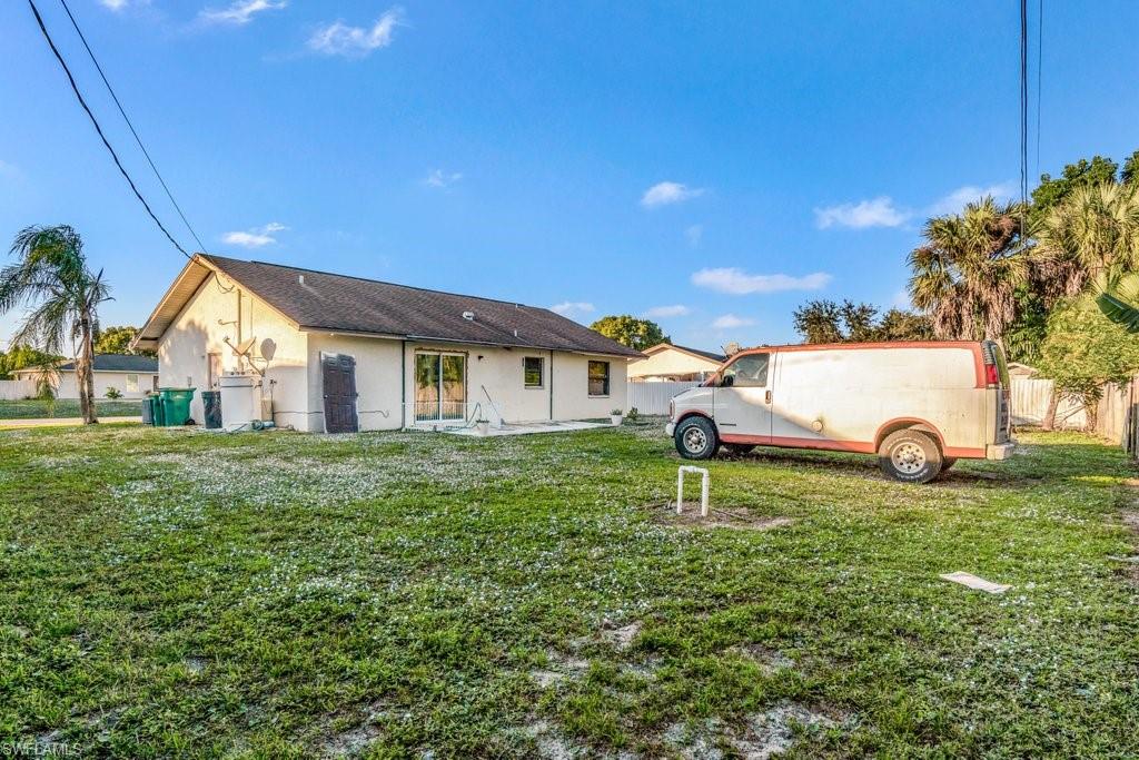 GOLDEN GATE CITY - Residential