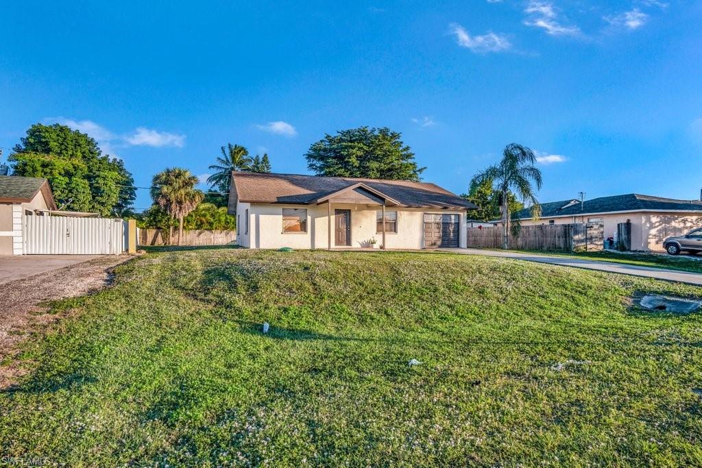 GOLDEN GATE CITY - Residential