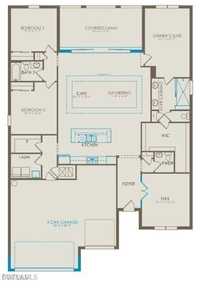HAMPTON LAKES - Residential