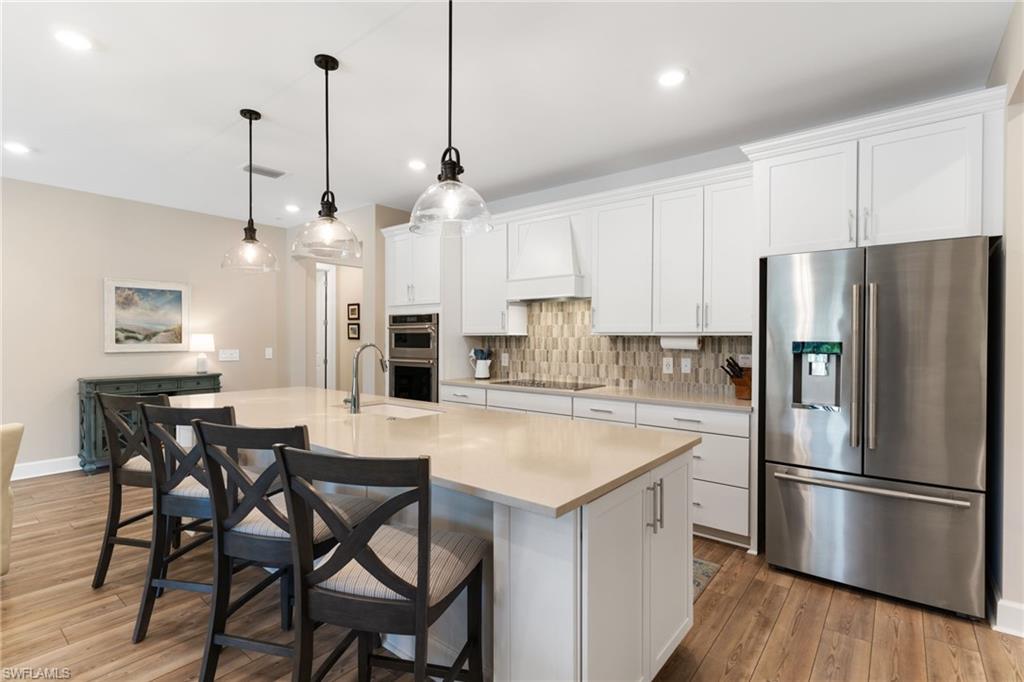 HAMPTON LAKES - Residential