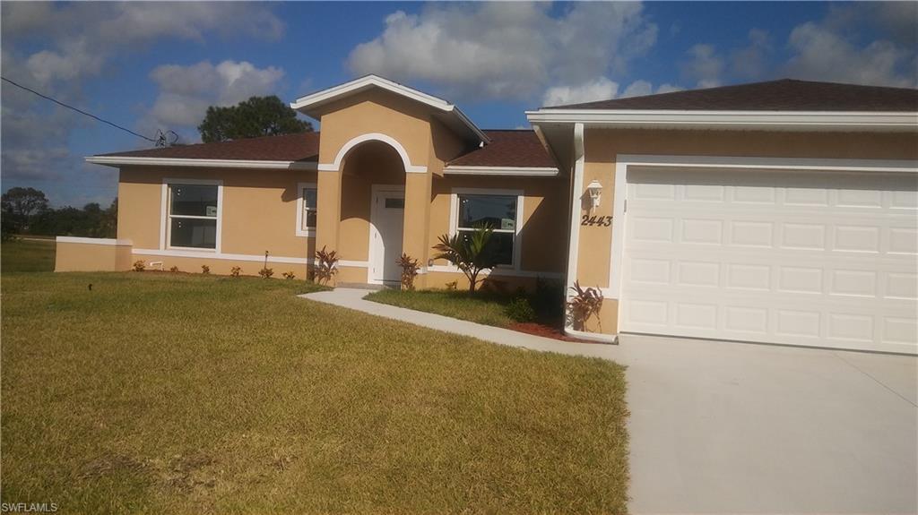 CAPE CORAL - Residential