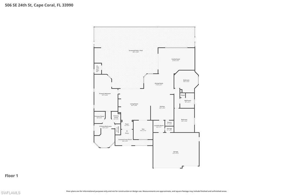 CAPE CORAL - Residential