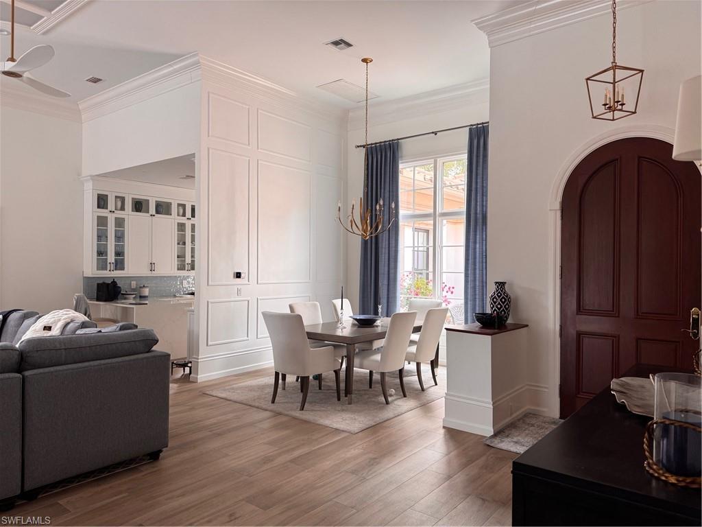 VILLORESI - Residential