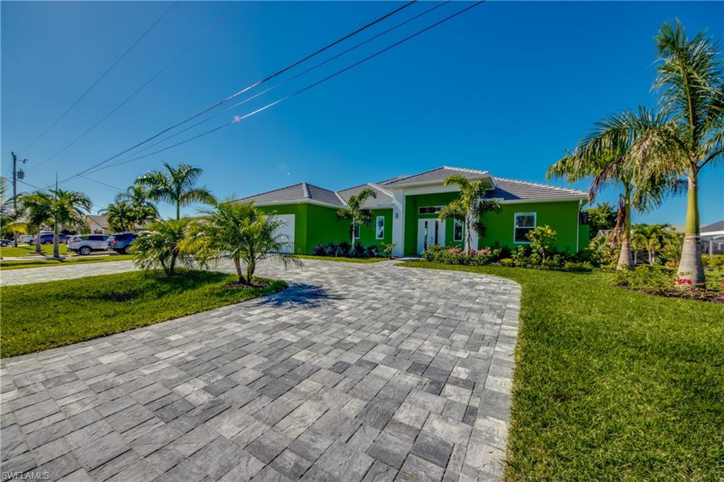 CAPE CORAL - Residential