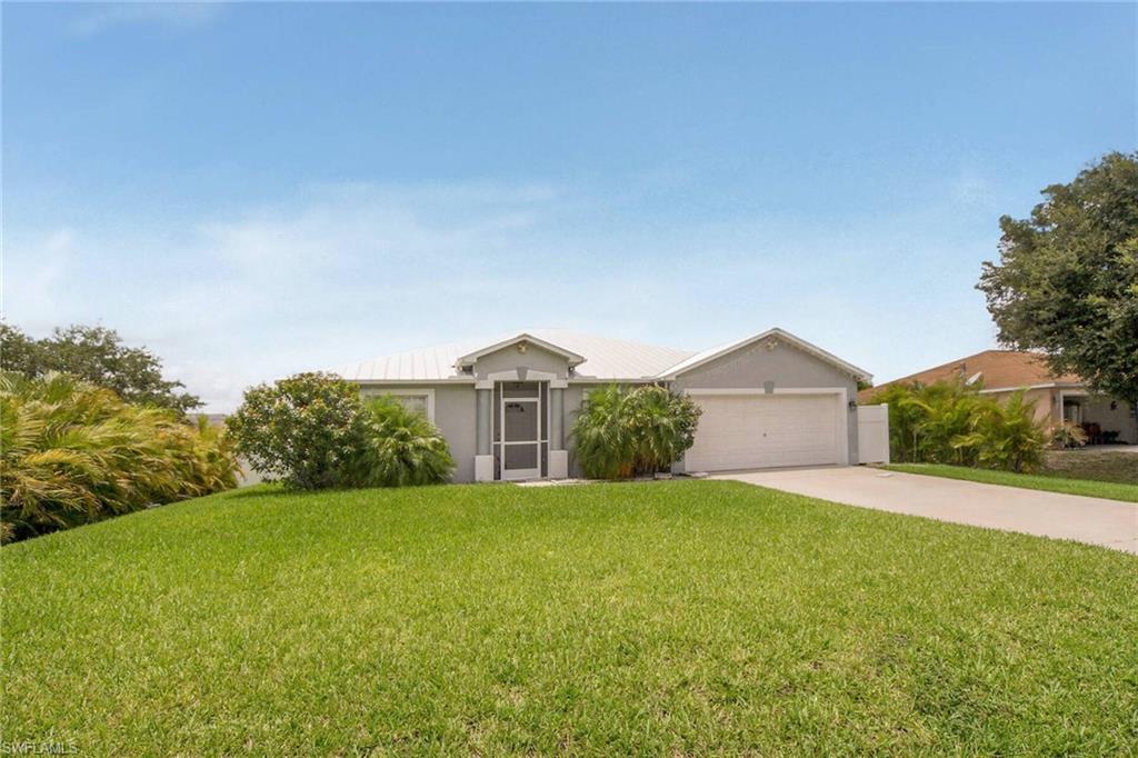 LEHIGH ACRES - Residential