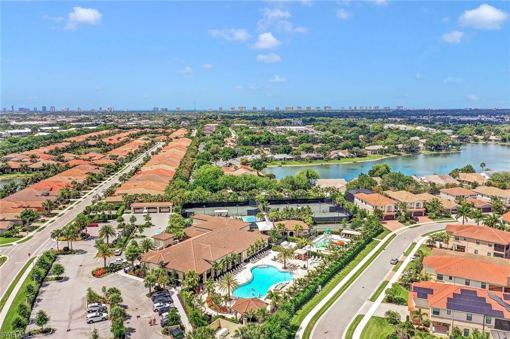 MARBELLA LAKES - Residential Lease