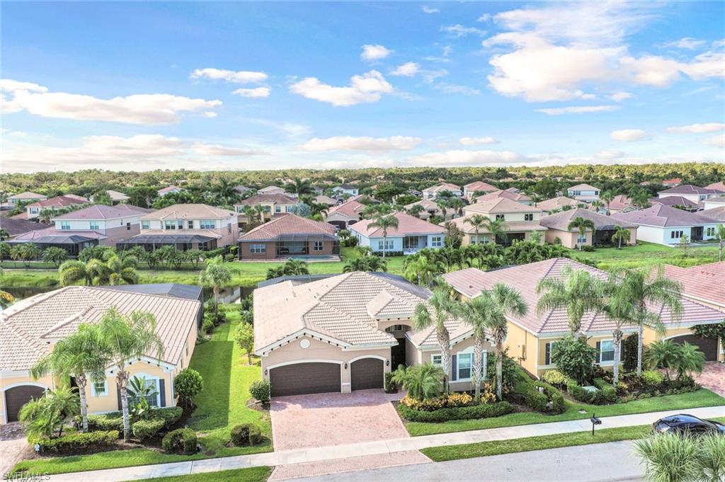 MARBELLA LAKES - Residential Lease